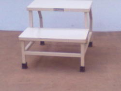 Manufacturers Exporters and Wholesale Suppliers of Double Step Stool Tiruppur Tamil Nadu